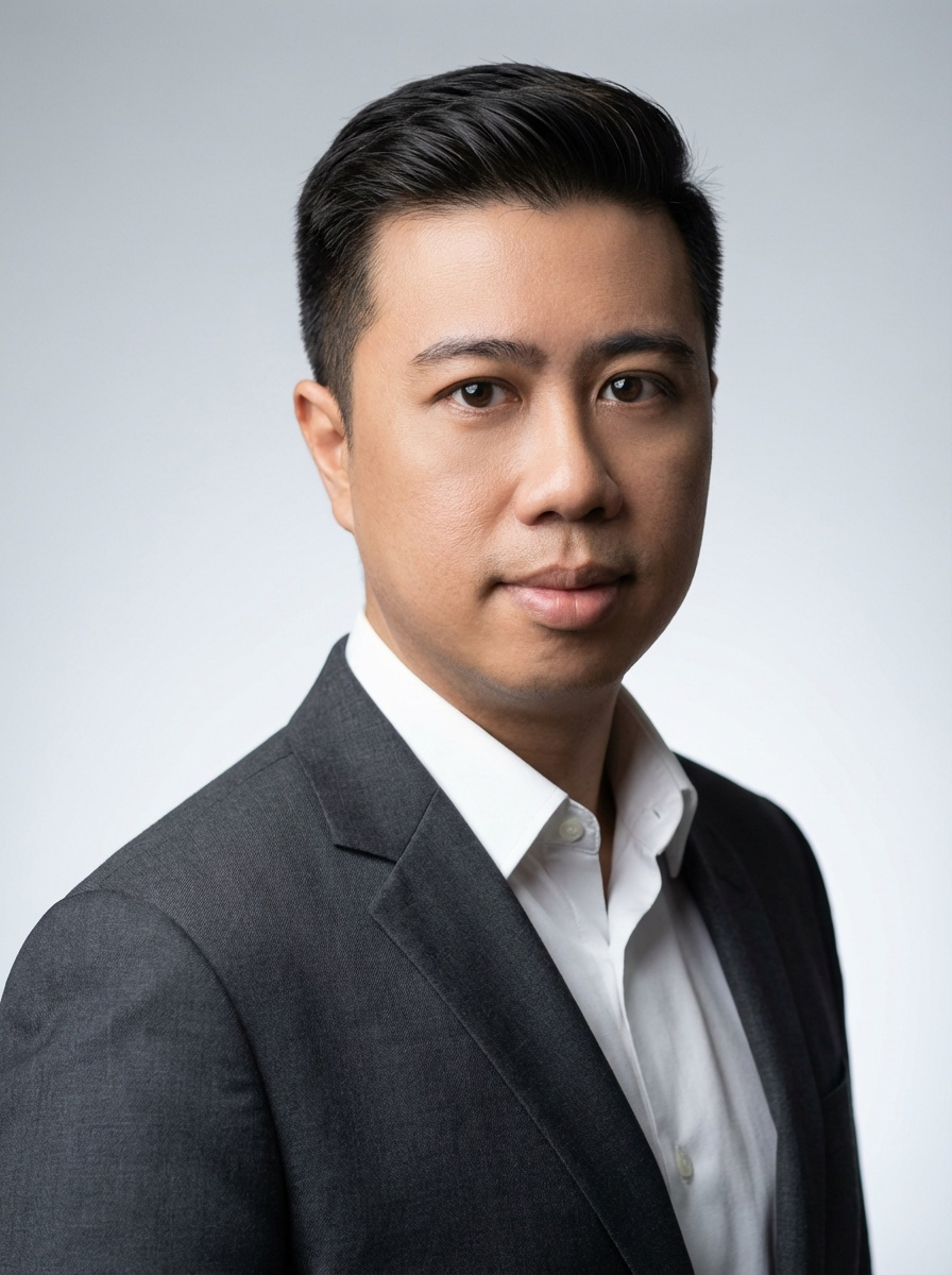 Arie — Founder & Creative Director Anomali Visual